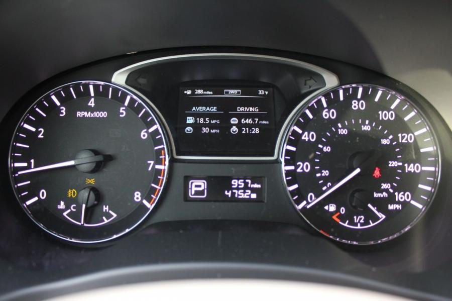  Nissan Pathfinder 2013 года  (фото 47 из 141)